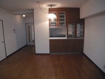 落ち着いた我が家 落ち着いた我が家